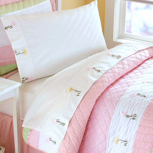 Twin girl sheets hotsell