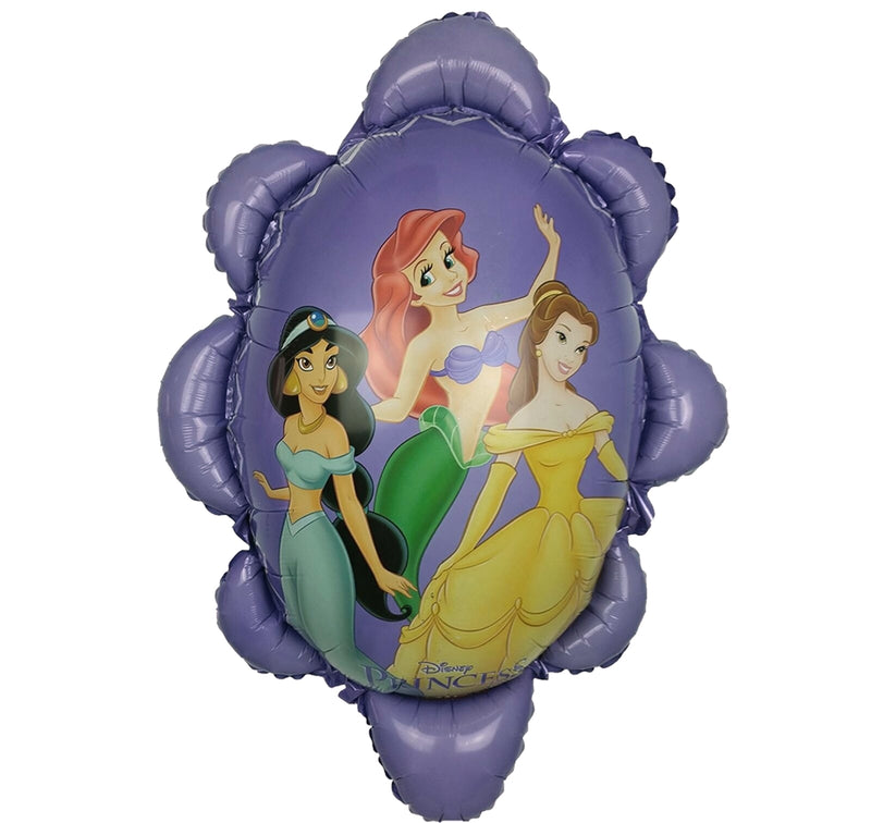 Ballon aluminium Princesses Disney ™ 23 cm - Vegaooparty