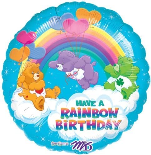 Happy Birthday Care Bears  Care bears vintage, Care bear birthday, Care  bears birthday party