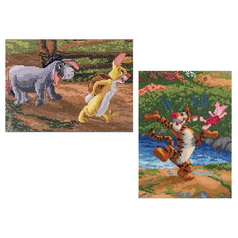 Disney-Pooh-Thomas-Kinkade-