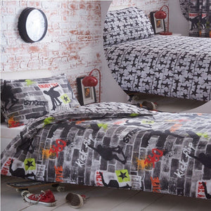 Full or Queen Duvet Cover Set