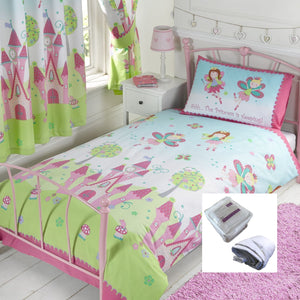 Twin Duvet Cover Combo Bed Set