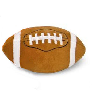 Football Plush 10" Pillow - Sport Accent Throw Pillow