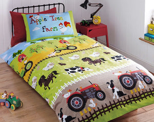 Duvet Cover Set Toddler Twin or Full
