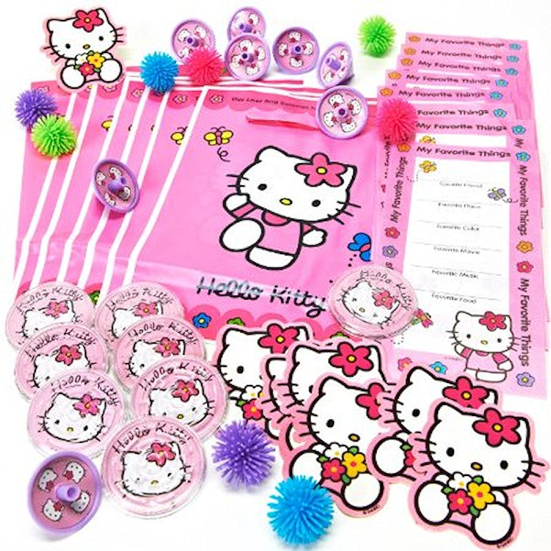 Pink Mini Clothes Pins Party Favor(48Pc) - Party Supplies - 48 Pieces 