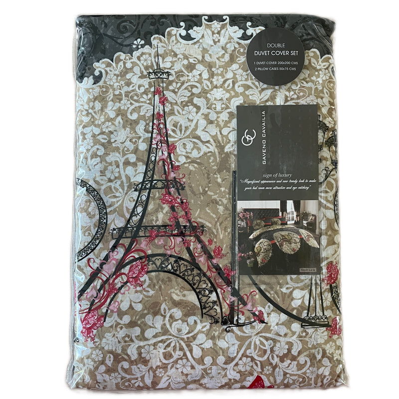 Eiffel buy tower Paris diaper cover set 6-12m