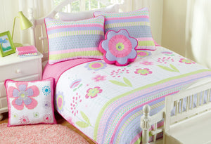 Twin Quilt Set