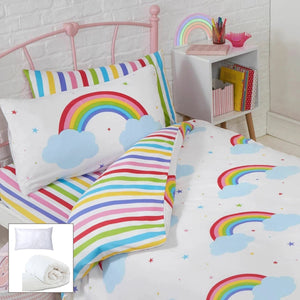 Toddler Combo Bed Set