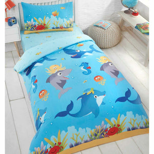 Twin Duvet Cover Set