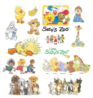 Suzy&#39;s Zoo