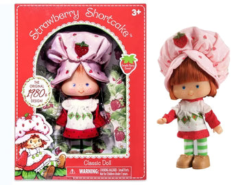 Strawberry Shortcake