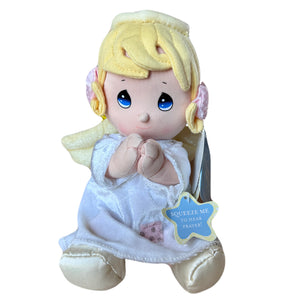 DOLL 4 - Precious Moments Praying Angel Girl