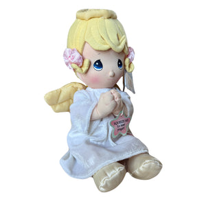 DOLL 3 - Precious Moments Praying Angel Girl