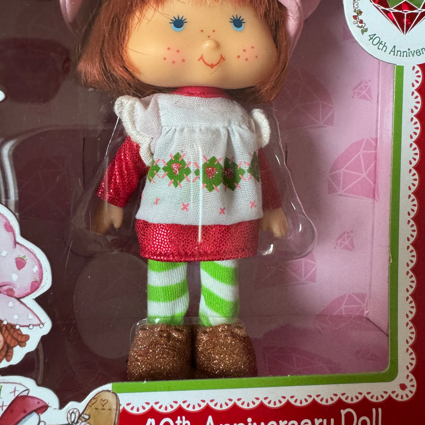 POUPÉE CHARLOTTE AUX FRAISES-STRAWBERRY SHORTCAKE N°S451 - 14 cm EUR 24,00 - FR POUPÉE CHARLOTTE AUX FRAISES-STRAWBERRY SHORTCAKE N°S451 - 14 cm EUR 24,00 - FR
