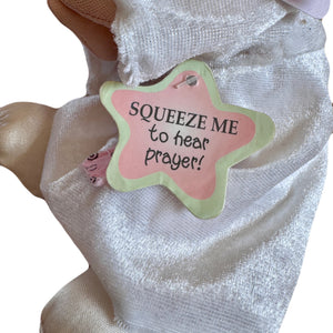 DOLL 1 - Precious Moments Praying Angel Girl