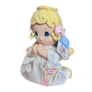 DOLL 1 - Precious Moments Praying Angel Girl