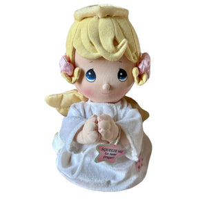 DOLL 3 - Precious Moments Praying Angel Girl