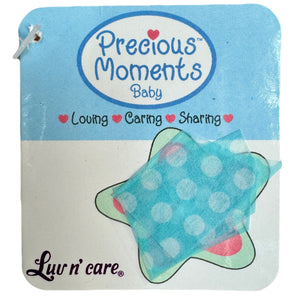 Vintage New 2004 Precious Moments Baby Memory Book of Baby's First Years Keepsake Baby Shower Gift by Stepping Stones