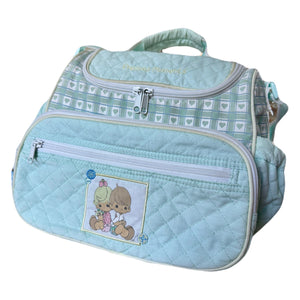 Vintage Precious Moments Medium Baby Diaper Bag 2002 & 2005