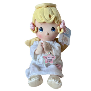 DOLL 3 - Precious Moments Praying Angel Girl