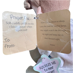 Vintage New 2004 Precious Moments Baby Memory Book of Baby's First Years Keepsake Baby Shower Gift by Stepping Stones
