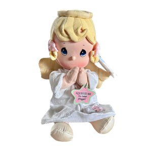 DOLL 3 - Precious Moments Praying Angel Girl