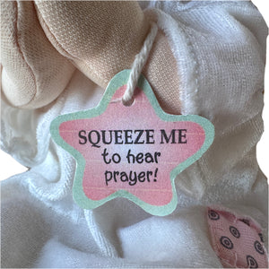 DOLL 3 - Precious Moments Praying Angel Girl