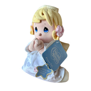 DOLL 4 - Precious Moments Praying Angel Girl