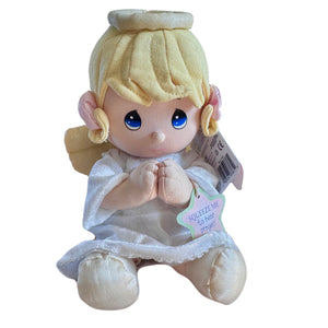 DOLL 2 - Precious Moments Praying Angel Girl