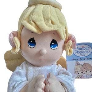 DOLL 2 - Precious Moments Praying Angel Girl