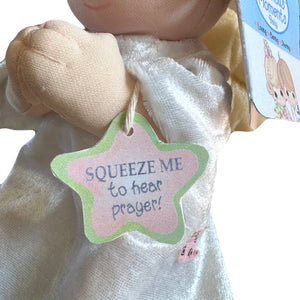 DOLL 2 - Precious Moments Praying Angel Girl