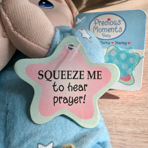Vintage New 2004 Precious Moments Baby Memory Book of Baby's First Years Keepsake Baby Shower Gift by Stepping Stones