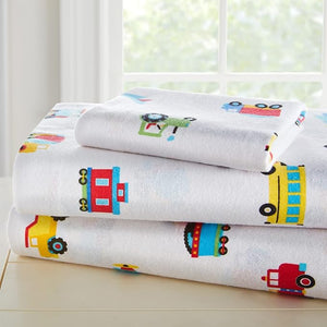 Flannel Sheet Set