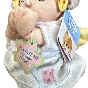 DOLL 2 - Precious Moments Praying Angel Girl