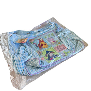 Pooh Diaper Bag in a Plastic Bag