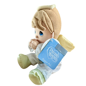 Vintage New 2004 Precious Moments Baby Memory Book of Baby's First Years Keepsake Baby Shower Gift by Stepping Stones