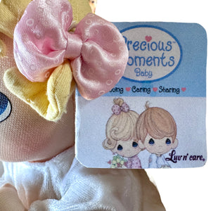 DOLL 3 - Precious Moments Praying Angel Girl