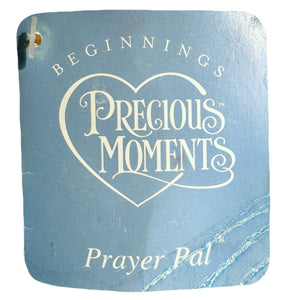 Vintage New 2004 Precious Moments Baby Memory Book of Baby's First Years Keepsake Baby Shower Gift by Stepping Stones