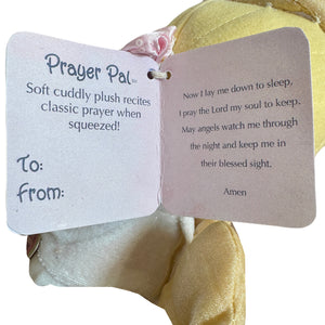 DOLL 1 - Precious Moments Praying Angel Girl