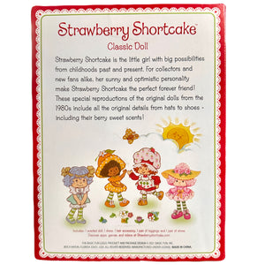Bandai Charlotte Aux Fraises - 12236 - Poupée - Fraisi Amie - 15 Cm Bandai Charlotte Aux Fraises - 12236 - Poupée - Fraisi Amie - 15 Cm