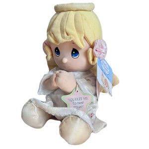 DOLL 2 - Precious Moments Praying Angel Girl