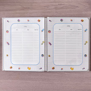 Livre de souvenirs vintage de 1995 pour bébé, souvenirs des trois premières années de bébé, cadeau de baby shower par Hallmark Cards Notre précieux bébé