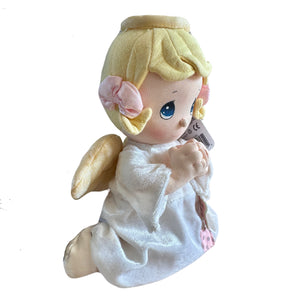 DOLL 1 - Precious Moments Praying Angel Girl