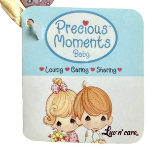 Vintage New 2004 Precious Moments Baby Memory Book of Baby's First Years Keepsake Baby Shower Gift by Stepping Stones