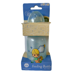 Vintage New Rare Precious Moments Baby Feeding Bottle Single 4oz Newborn / Small Baby Shower Gift