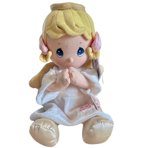 DOLL 1 - Precious Moments Praying Angel Girl