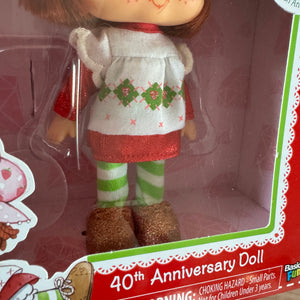 Classic Retro Look Strawberry Shortcake 6" Scented Doll 2017 Bridge Direct 2021 Basic Fun 1980's Design NEW 2015 35th Birthday or 2019 40th Anniversary Special Edition