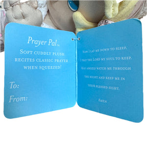 Vintage New 2004 Precious Moments Baby Memory Book of Baby's First Years Keepsake Baby Shower Gift by Stepping Stones