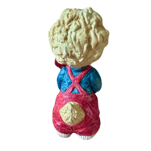 Vintage Suzy’s Zoo Ritz with Heart Valentine Love Collectible Figurine Statue by Suzy Spafford United Design Corp Rare