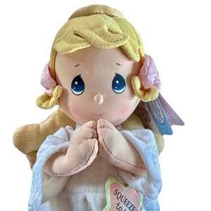 DOLL 1 - Precious Moments Praying Angel Girl